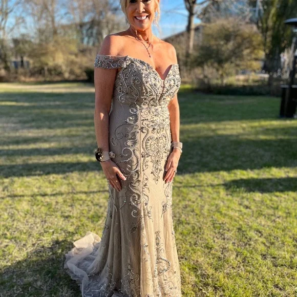 Mother of the ….. Dress - Picture 1 of 5